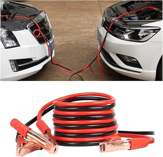 Booster Cable 500AMP