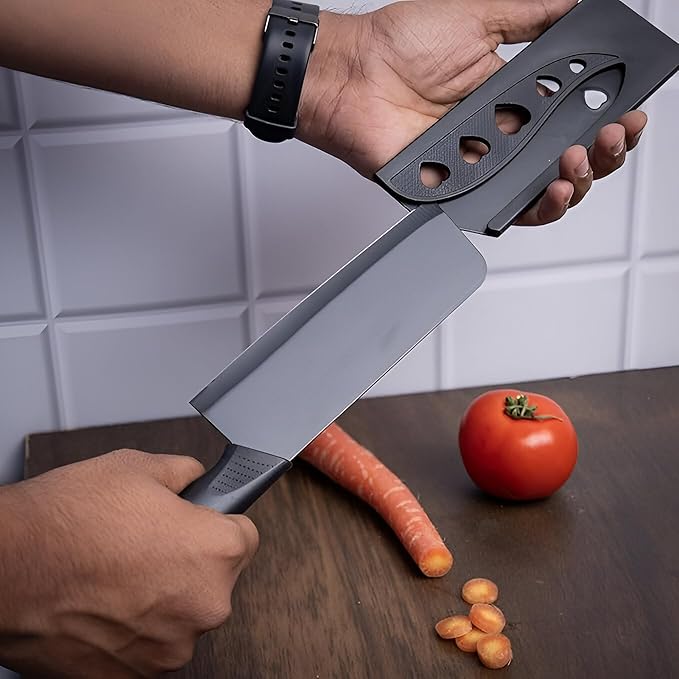 3 Pcs Kitchen Knife Set