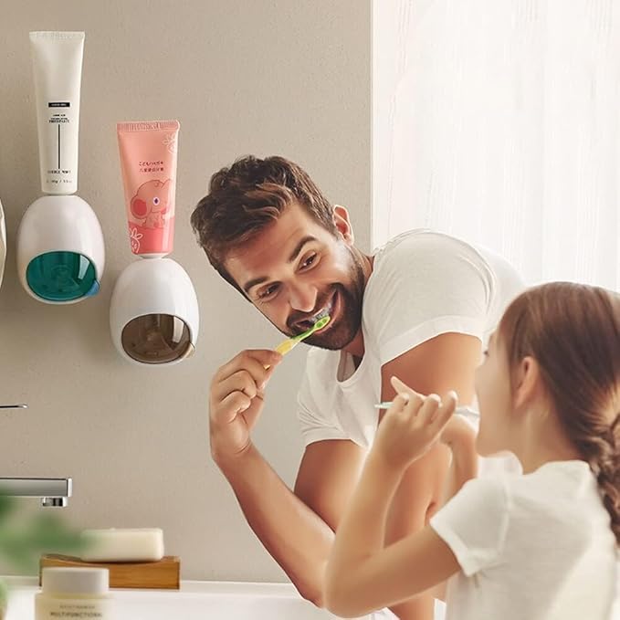 HOMEGURU AUTOMATIC TOOTH PEST DISPENSER
