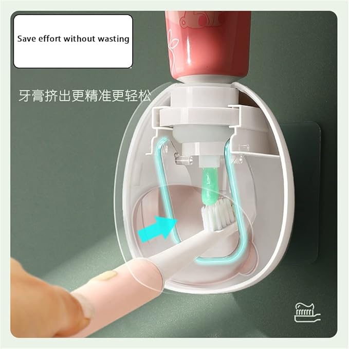 HOMEGURU AUTOMATIC TOOTH PEST DISPENSER