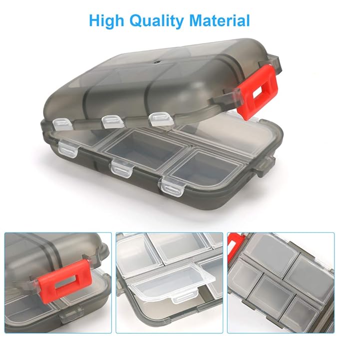 homeguru Mini Pill Box