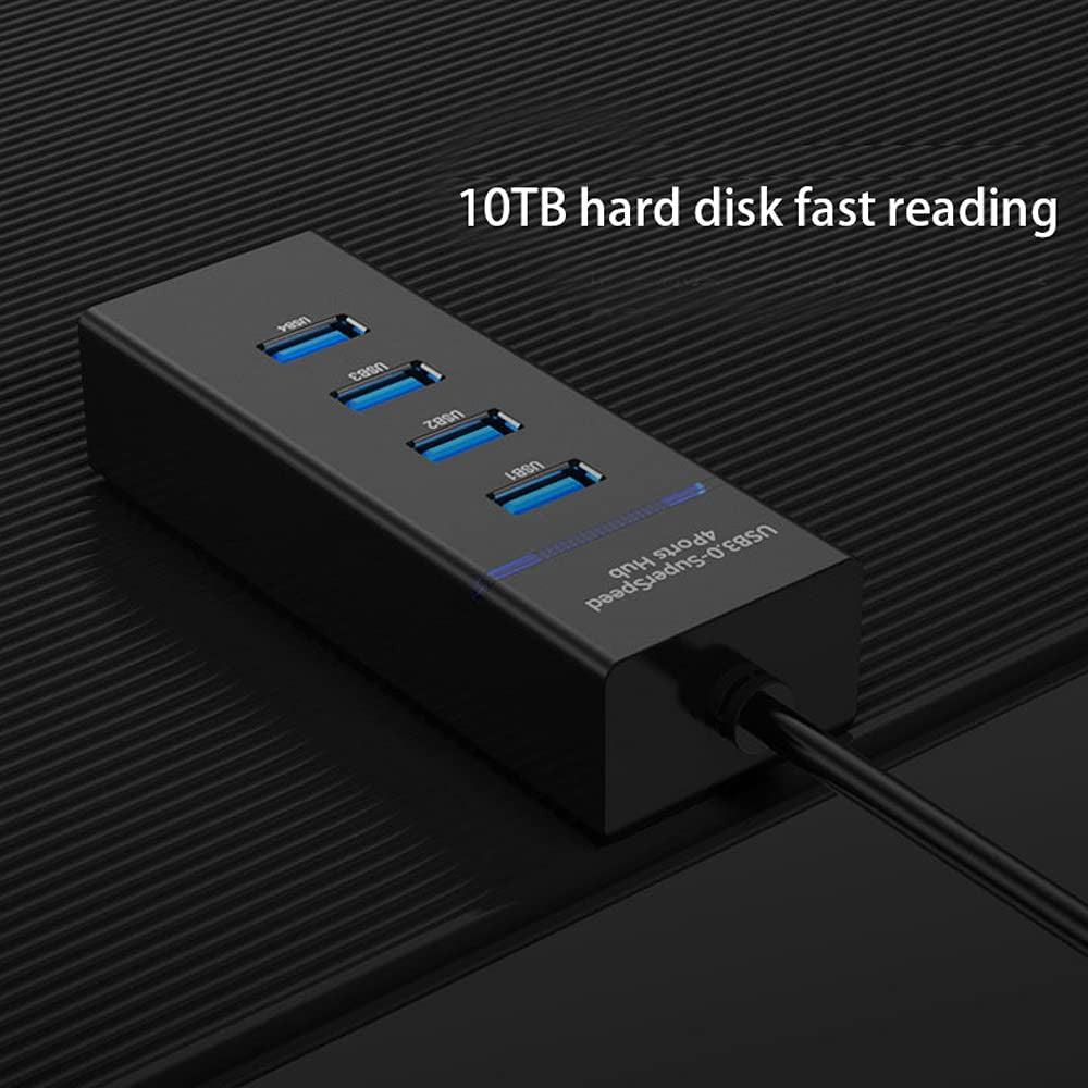 USb Hub 4 Port 1.2 Mtr