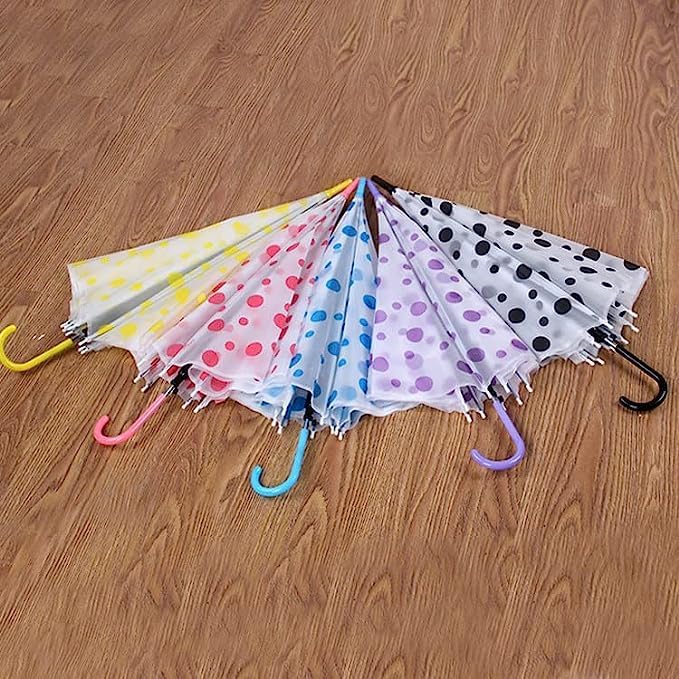 Homeguru Palka Dot Umbrella