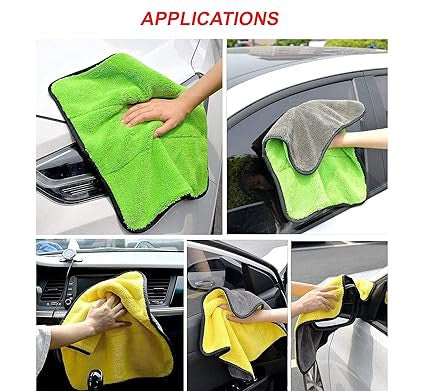 40*40 Microfiber Cloth