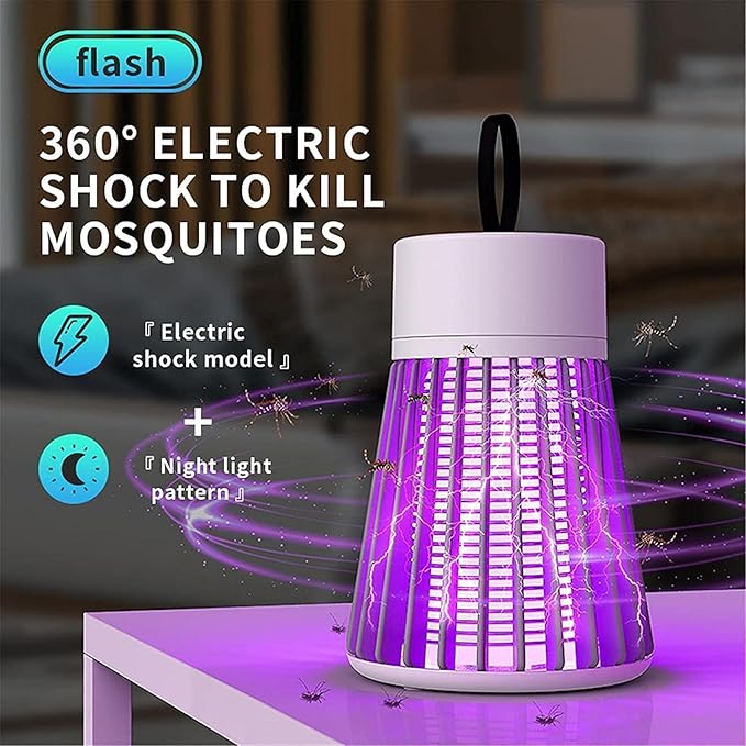 HOMEGURU MOSQUITO LAMP