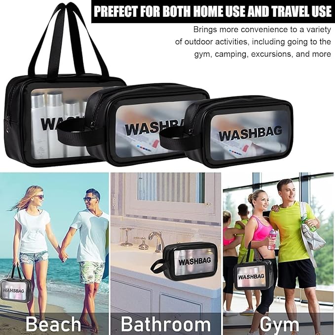 WASHBAG COMBO 3 PCS