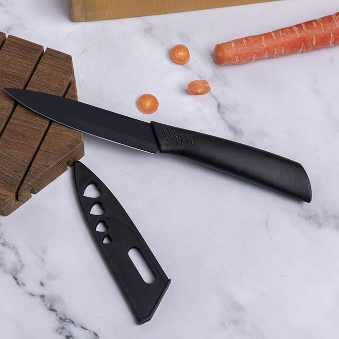 3 Pcs Kitchen Knife Set