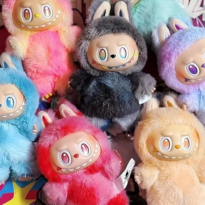 HOMEGURU LABUBU Surprise Monster