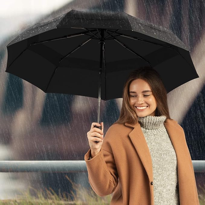 HOMEGURU UV AUTO OPEN UMBRELLA