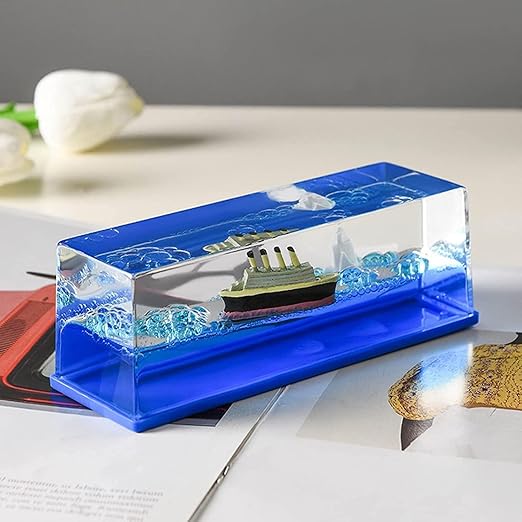 Titanic Wave - Titanic Ship