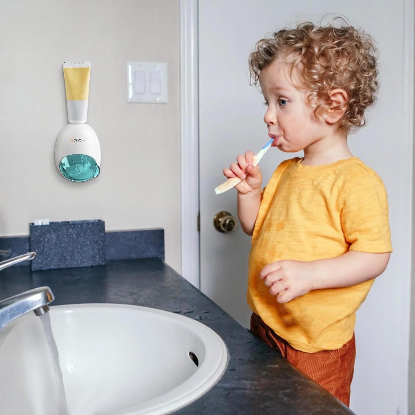 HOMEGURU AUTOMATIC TOOTH PEST DISPENSER