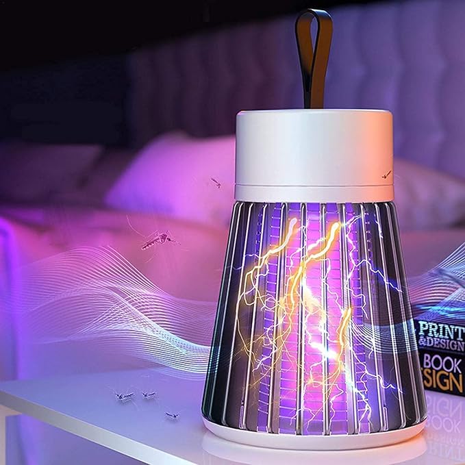 HOMEGURU MOSQUITO LAMP