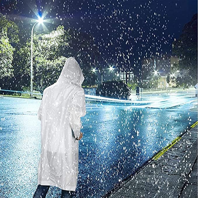 HOMEGURU EVA RAINCOAT