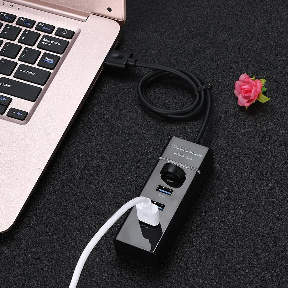 USb Hub 4 Port 1.2 Mtr