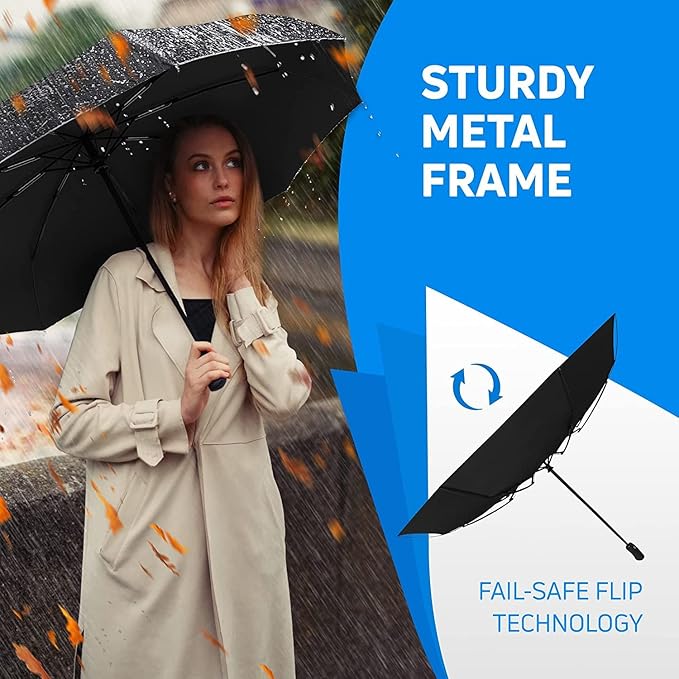 HOMEGURU UV AUTO OPEN UMBRELLA