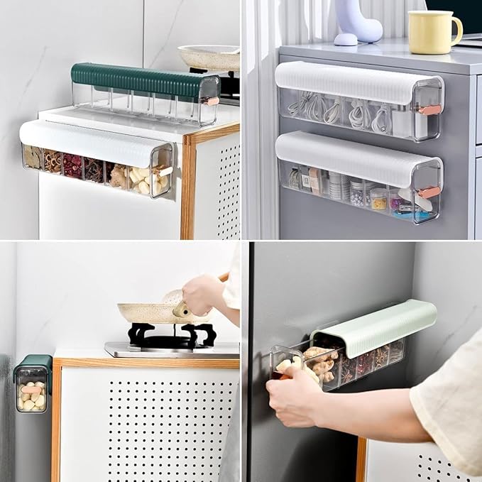 HOMEGURU 5 CELL DRAWER UNDERWEAR BOX