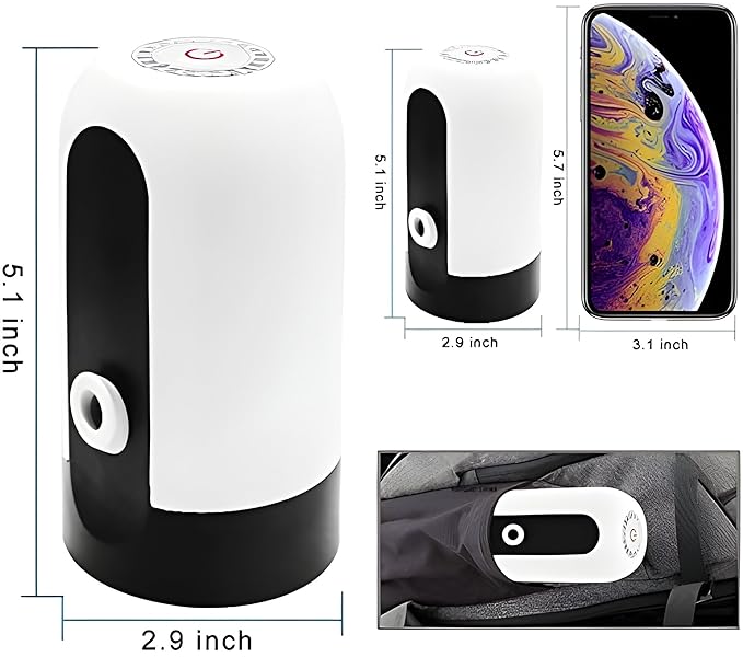 Homeguru Automatic Water Dispenser
