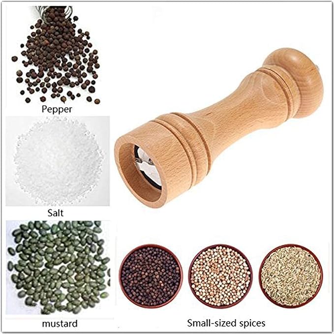 Salt Paper 6 Inch