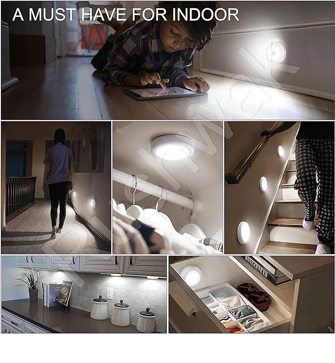 Homeguru Motion Sensor Light