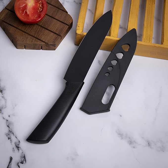 3 Pcs Kitchen Knife Set