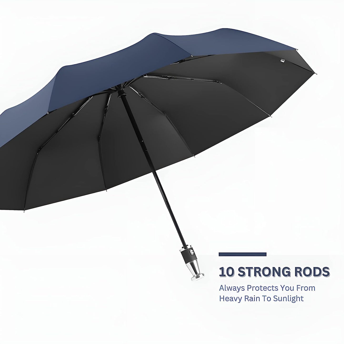 HOMEGURU UMBRELLA WITH NEW STYLE HANDLE
