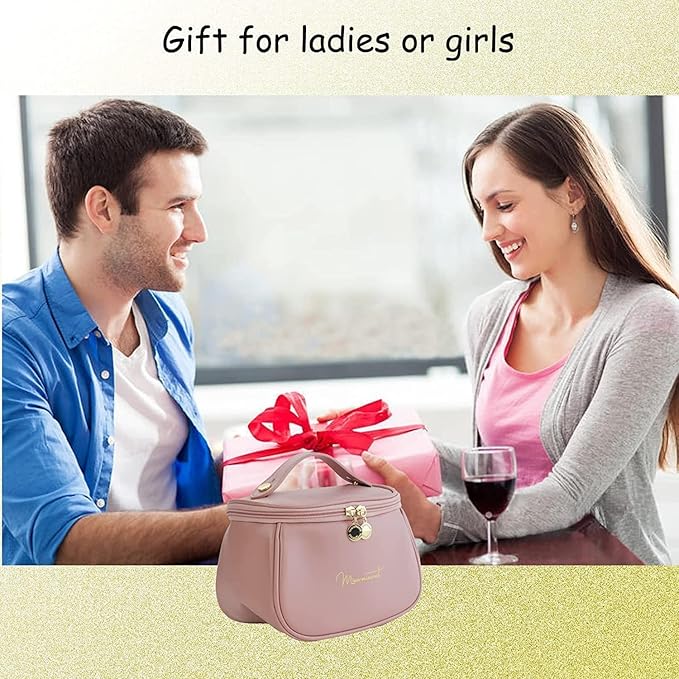 Round Leather Bag