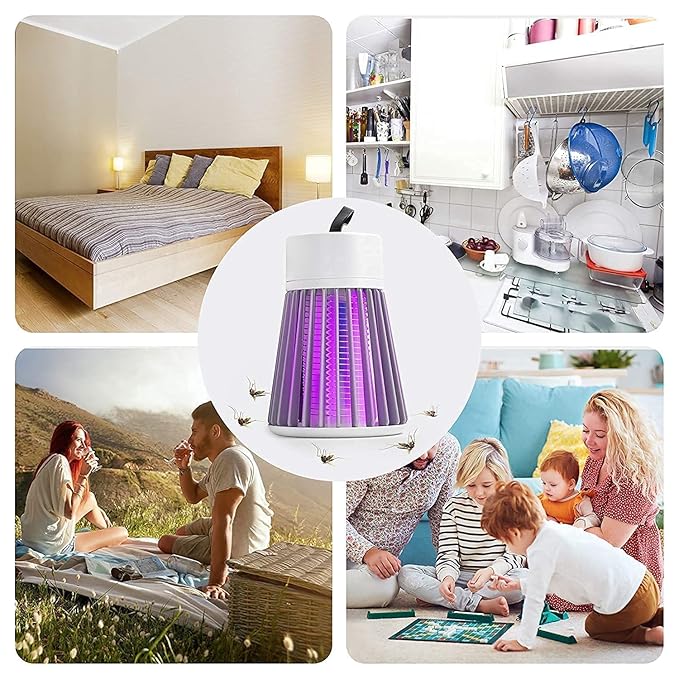 HOMEGURU MOSQUITO LAMP