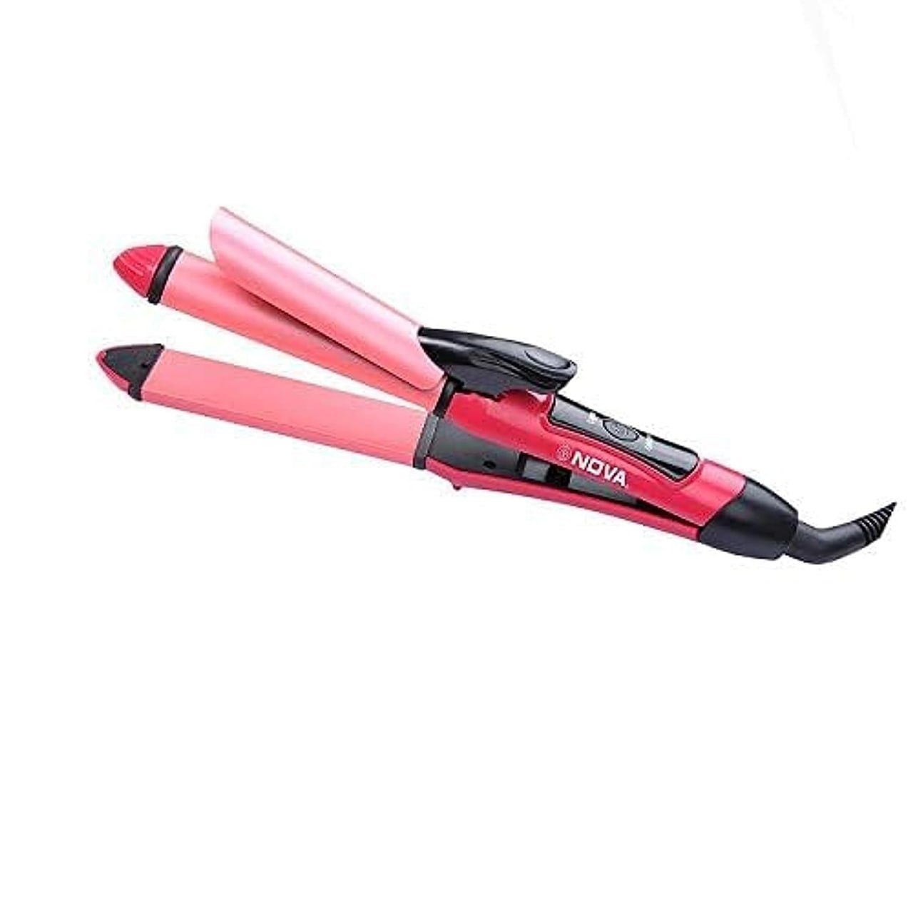 2 in 1 Nova Hair Straightener