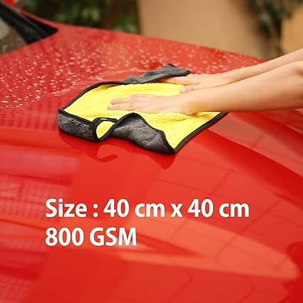 40*40 Microfiber Cloth