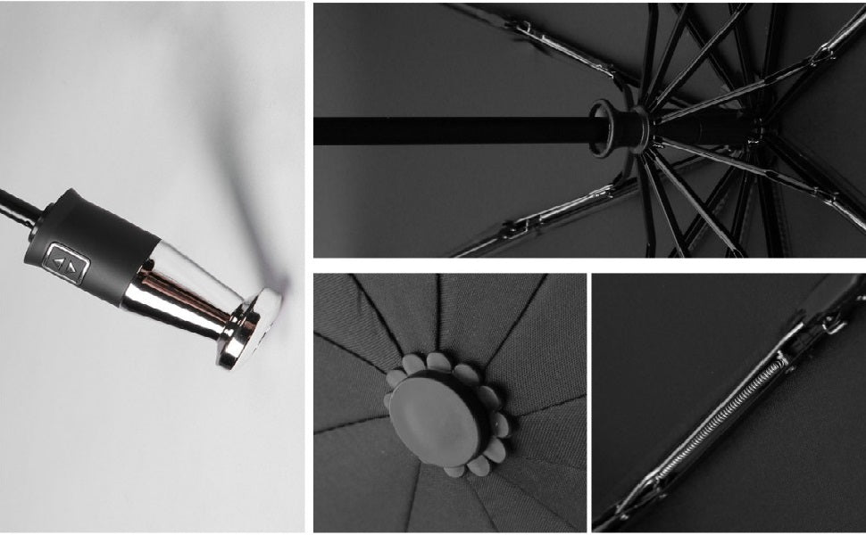 HOMEGURU UMBRELLA WITH NEW STYLE HANDLE