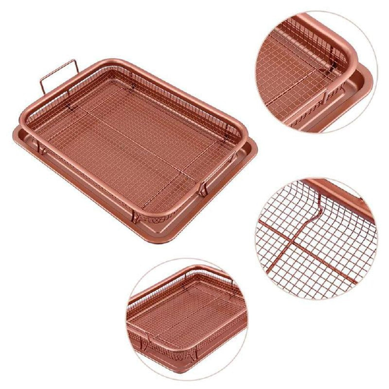 Crispy Tray Rectangle