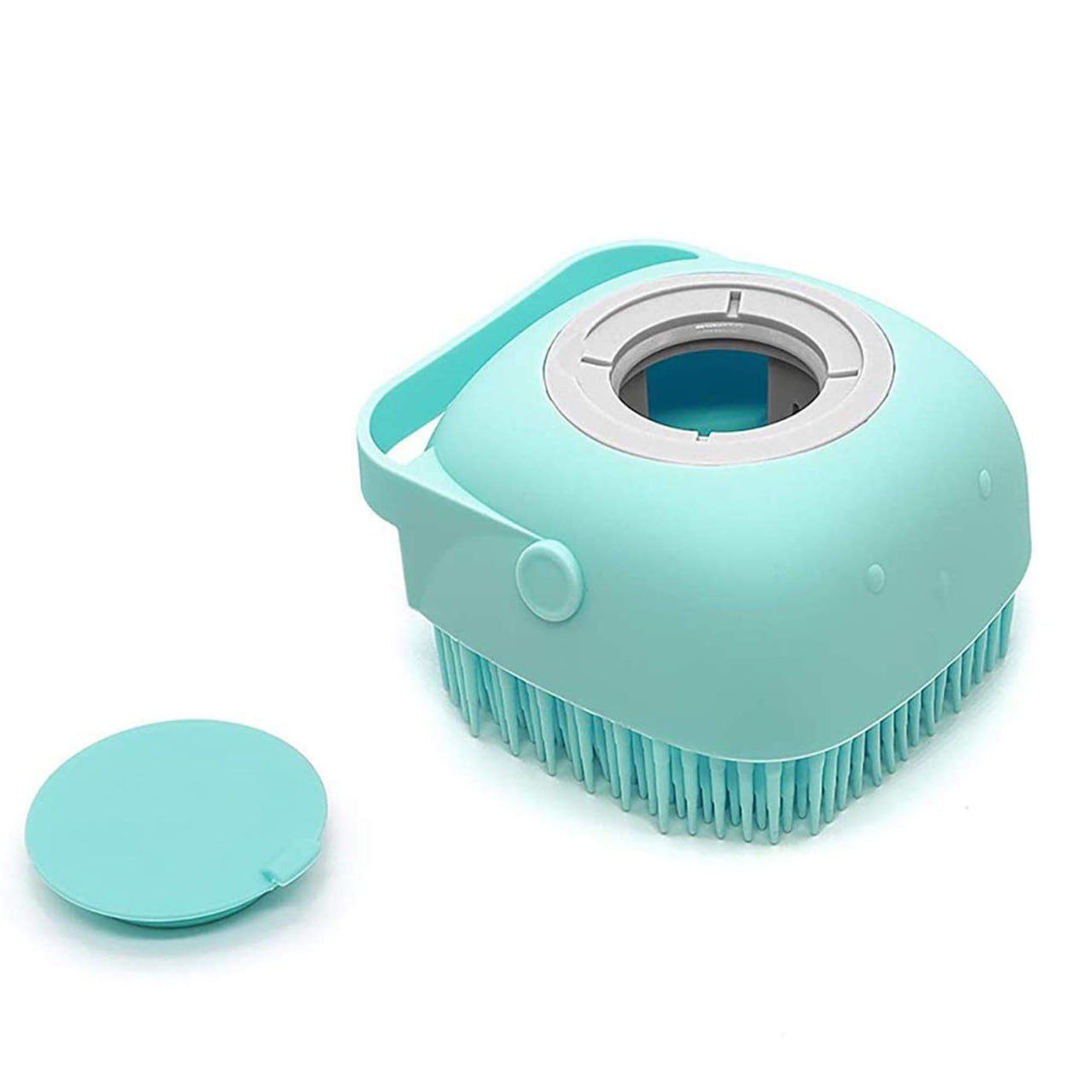 Silicon Shower Body Bath Brush