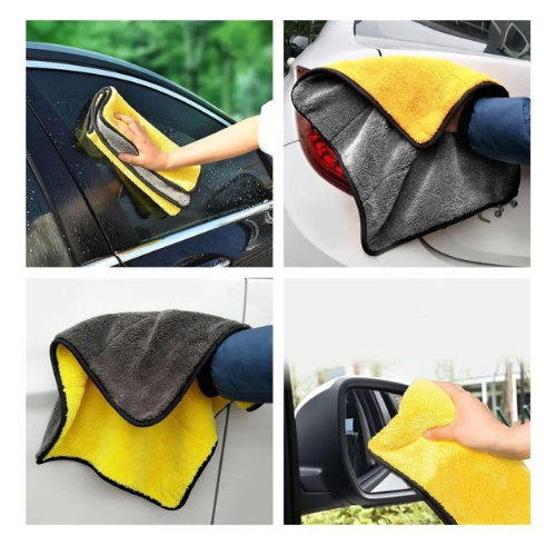 HomeGuru™ Car Cleaning Kit Combo - 7 in 1 Set for Interior