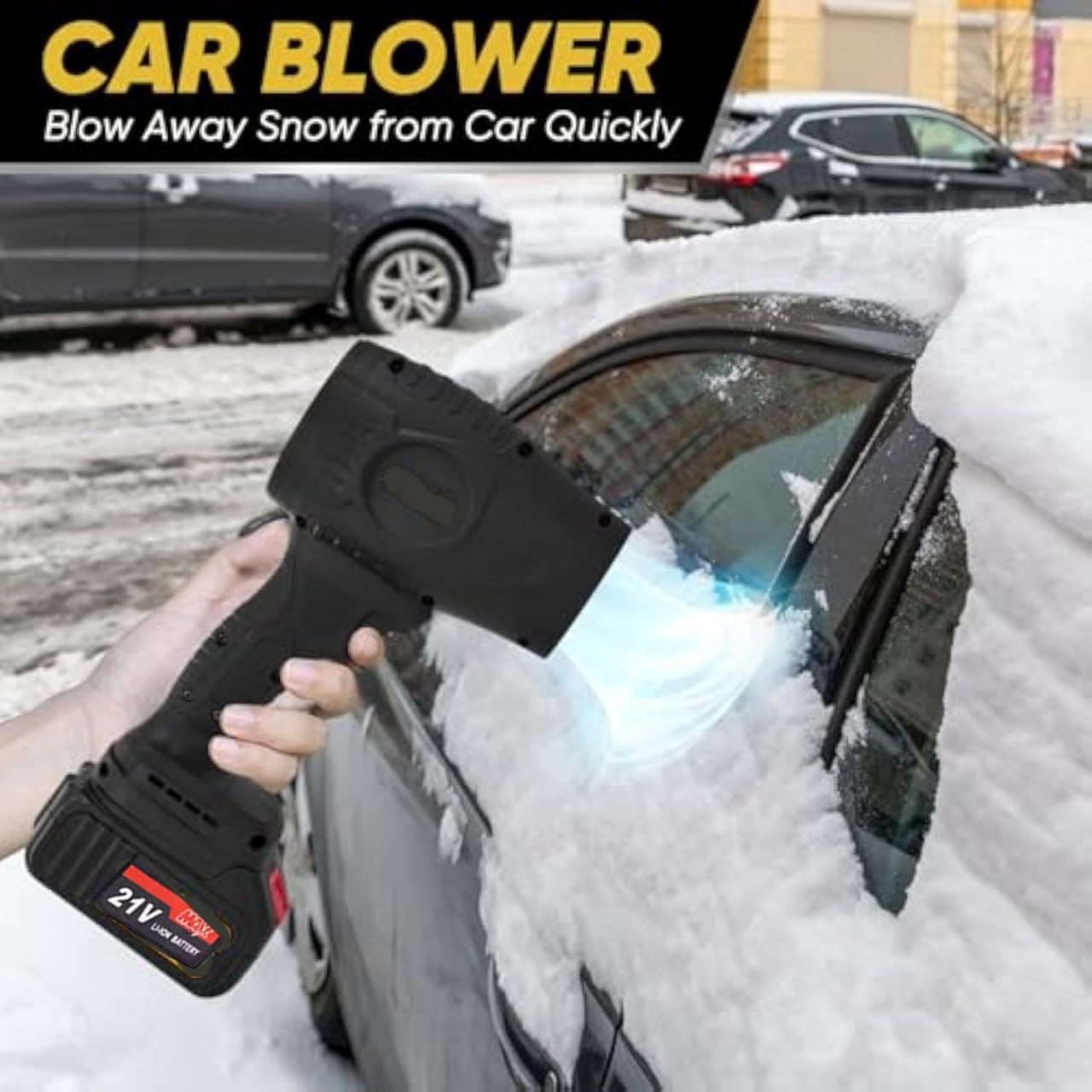 VIOLENT TURBO HAIR DRYER