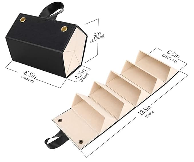 5 SLOT SUNGLASSES ORGANIZER
