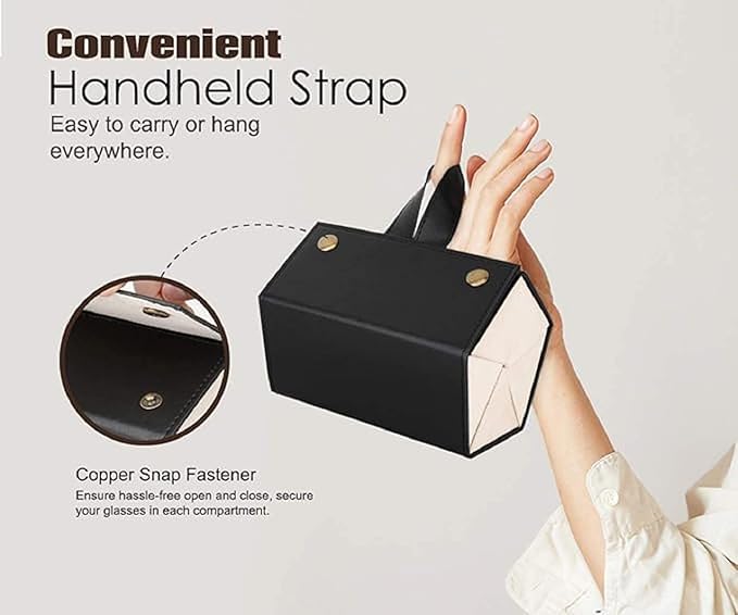 5 SLOT SUNGLASSES ORGANIZER