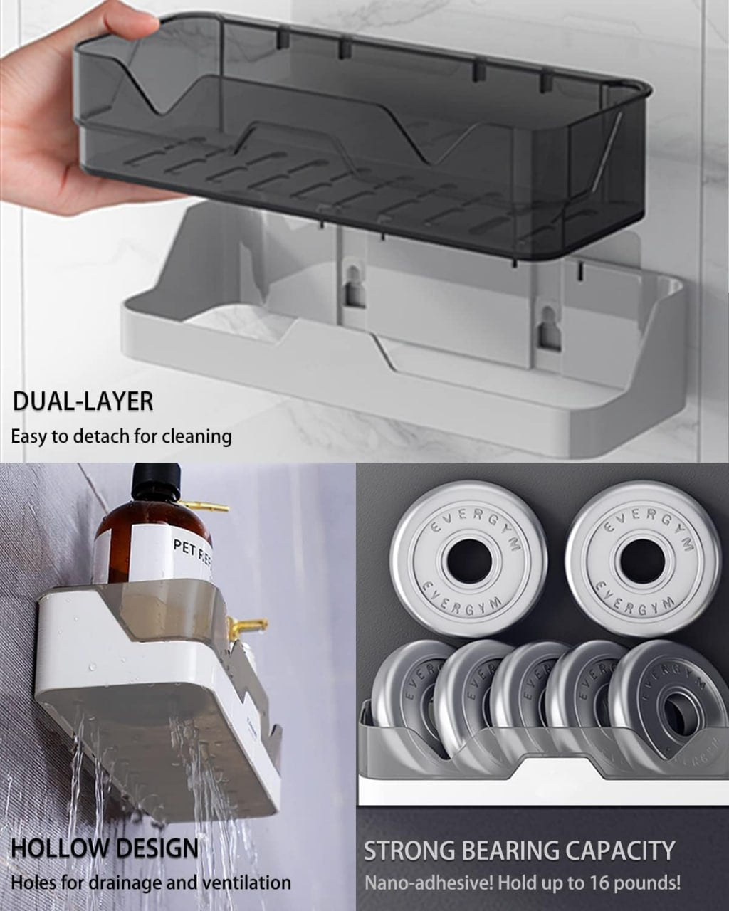 Bathroom Rack