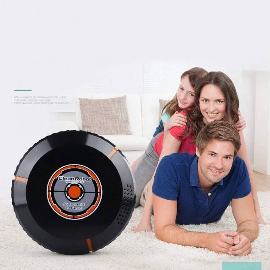 SMART CLEANING ROBOT