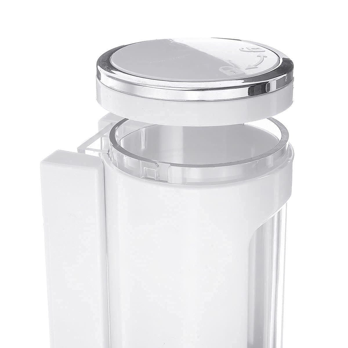 Wall Mounted Liquid Soap Dispenser Machine – Perfect for Wash Basin & Bathroom