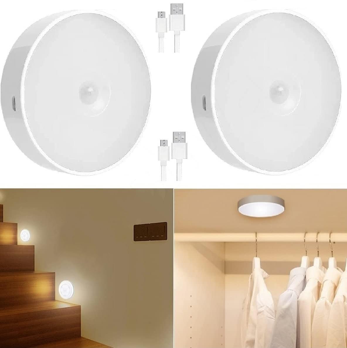 Homeguru Motion Sensor Light
