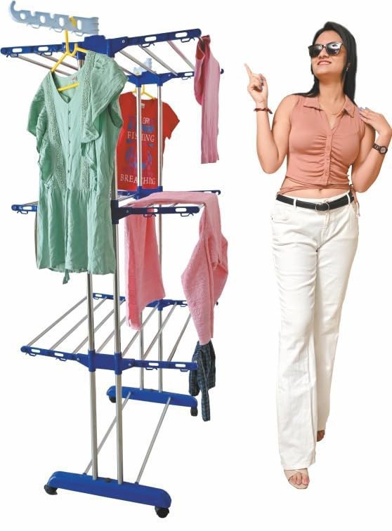 Homeguru Clothing Stand