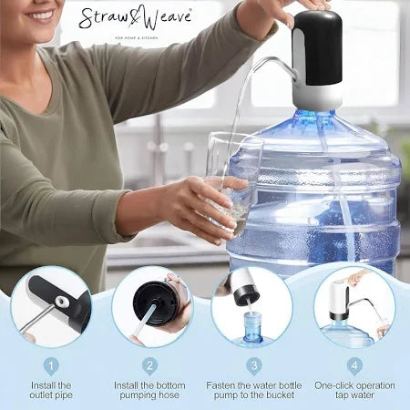 Homeguru Automatic Water Dispenser