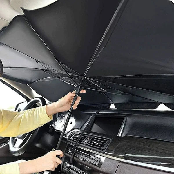CAR SUNSET UMBRELLA