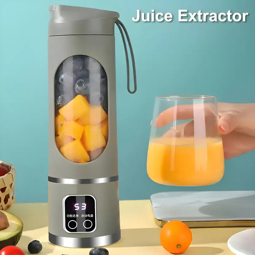 Juice Cup Drink