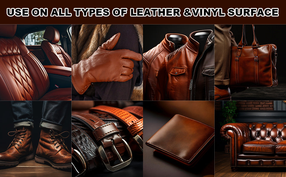 Black Leather Recoloring Balm