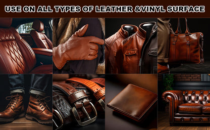 Black Leather Recoloring Balm