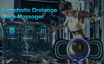 MINI VIBRATION MASSAGER