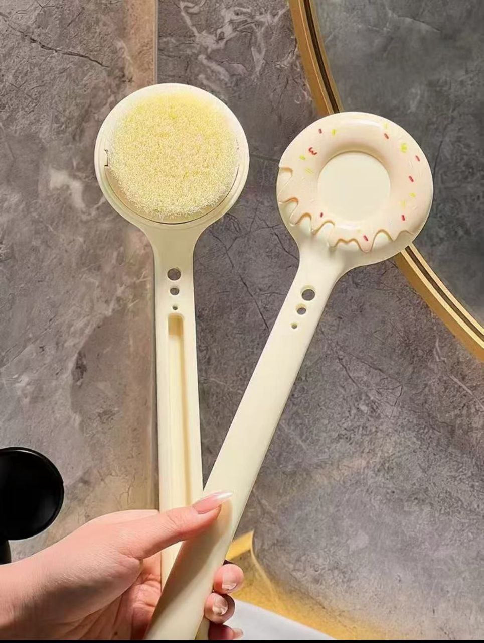 Homeguru Bath Body Brush
