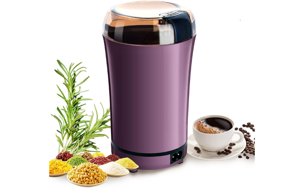 Electric Coffee & Spice Grinder