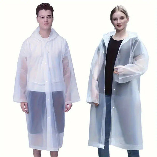 HOMEGURU EVA RAINCOAT